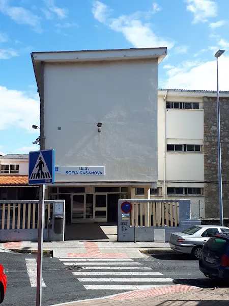 IES Sofía Casanova