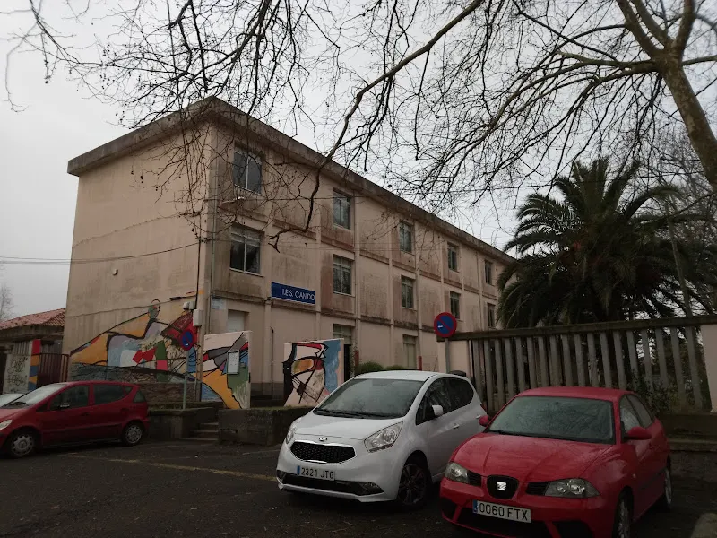 Instituto de Educación Secundaria IES Canido( La Filial) - Instituto de secundaria en Ferrol - foto 2