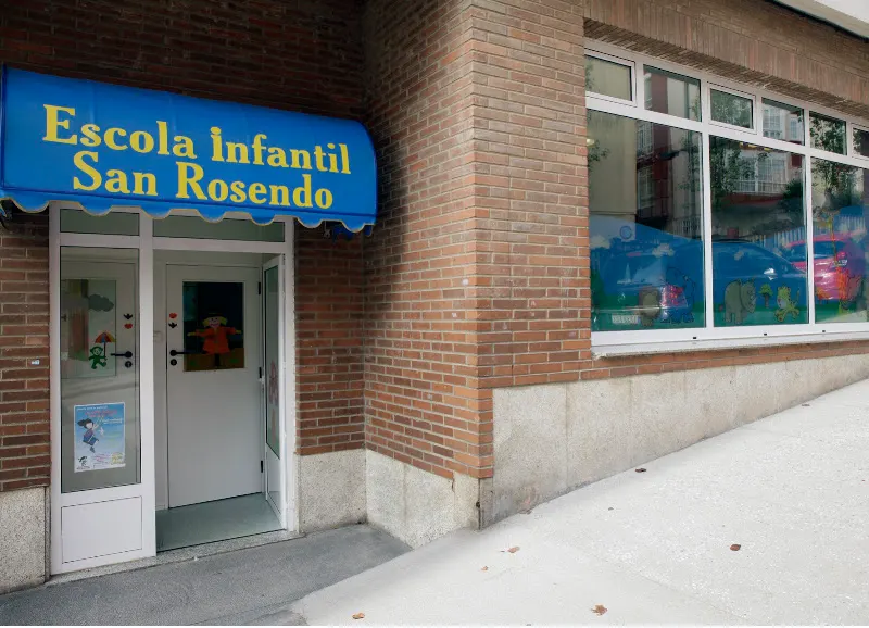 Escola Infantil San Rosendo - Ferrol