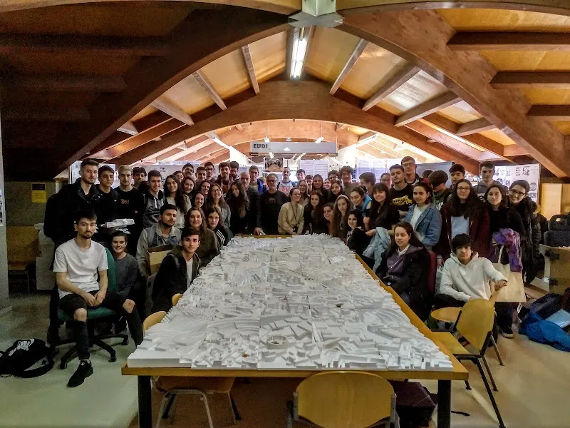 Escuela Universitaria de Diseño Industrial - UDC - Ferrol