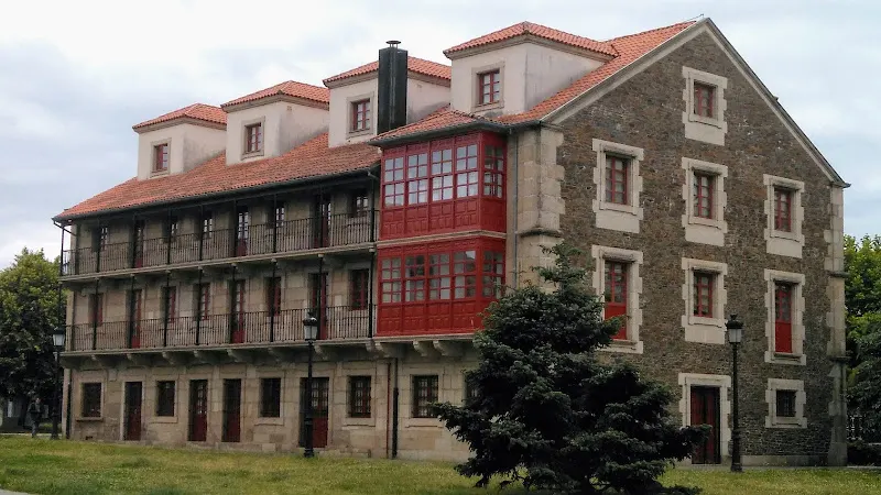 Campus Industrial de Ferrol (Universidade da Coruña) - Ferrol