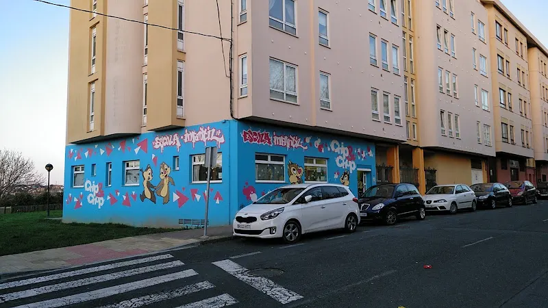 Escuela Infantil Chip y Chop SCG - Ferrol