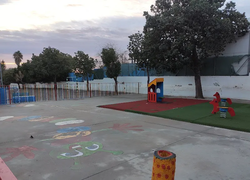 CEIP La Axarquía - Vélez-Málaga