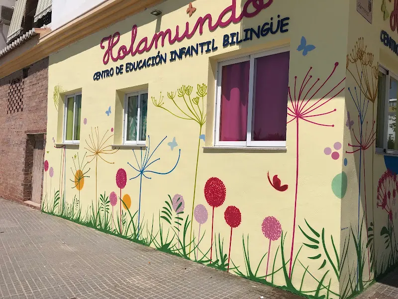 Centro Infantil Holamundo | Pedagogía Montessori en Vélez-Málaga