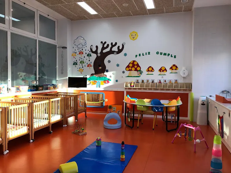 Escuela Infantil La Fortaleza - Vélez-Málaga