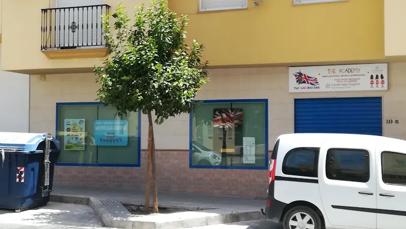 The Academy (Academia de ingles) Velez Malaga - Vélez-Málaga