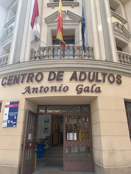 Centro de Educación Permanente de Adultos