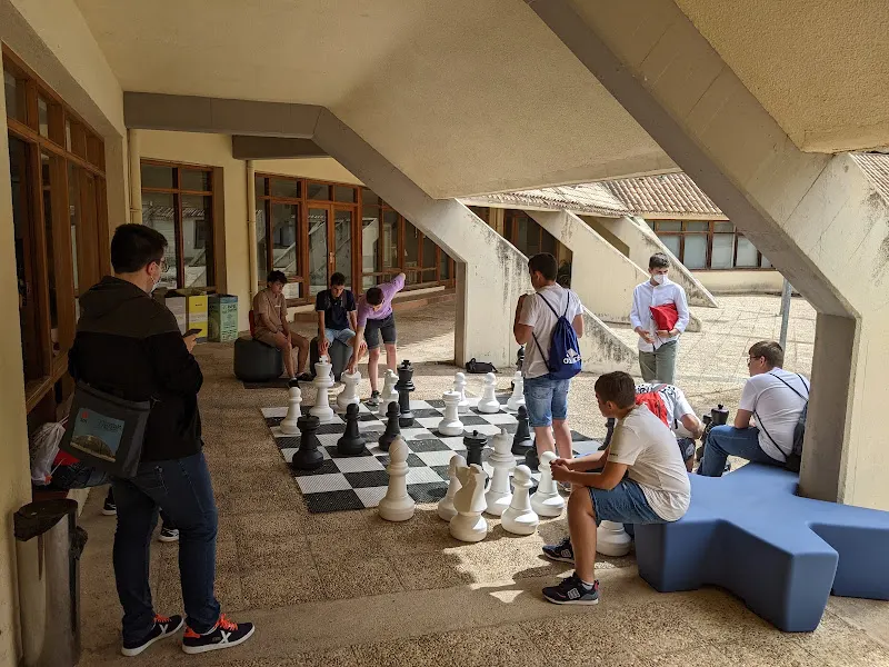 Escuela Superior de Informática - Ciudad Real