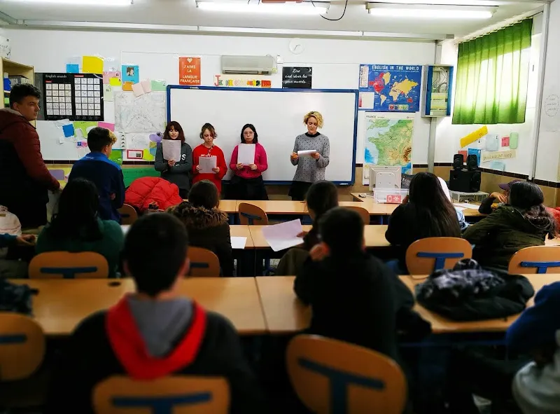 IES Ciudad de Melilla - Málaga