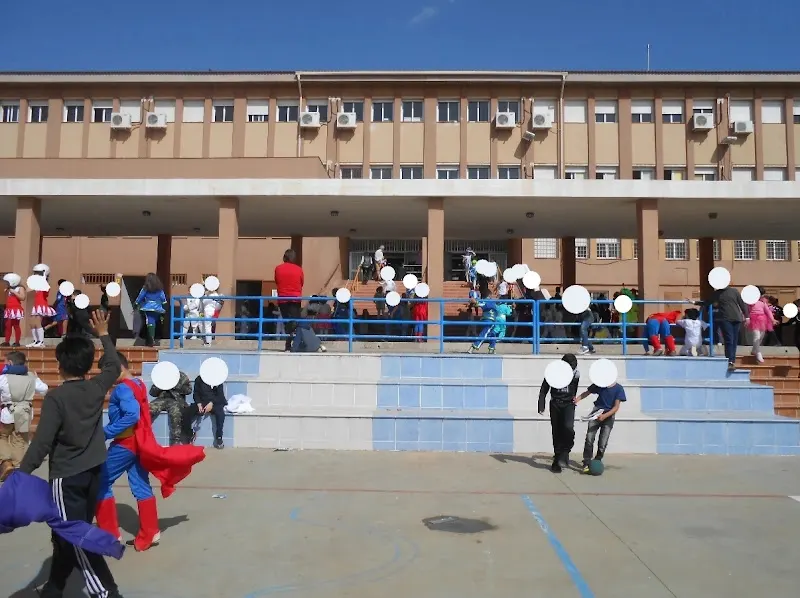 CEIP Pintor Eduardo Morillas - Melilla