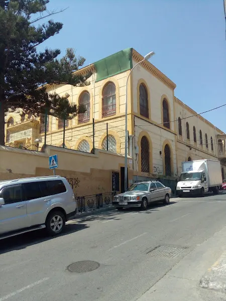 CEIP Mediterráneo