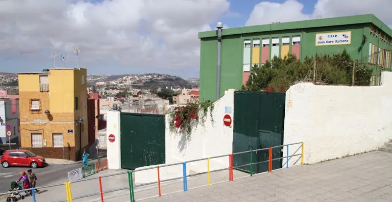 CEIP Juan Caro Romero