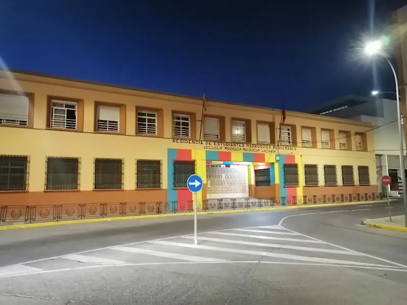 Residencia de Estudiantes Marroquíes Musulmanes - Residencia de estudiantes en Melilla - foto 2