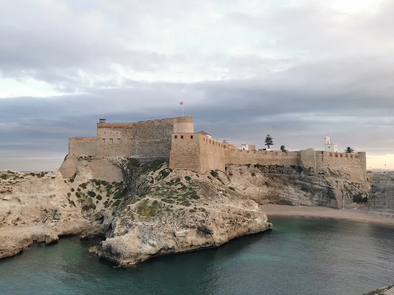 Melilla la Vieja - Lugar de interés histórico en Melilla - foto 2