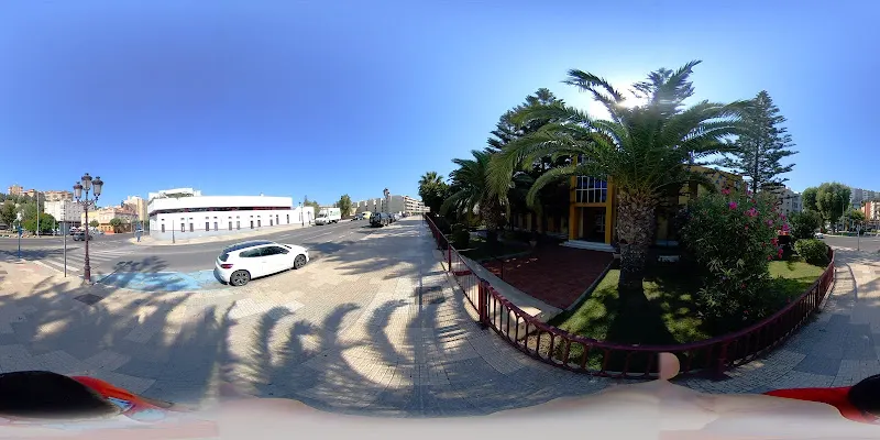 Escuela De Artés Aplicadas Y Artísticas Tierno Galván - Melilla