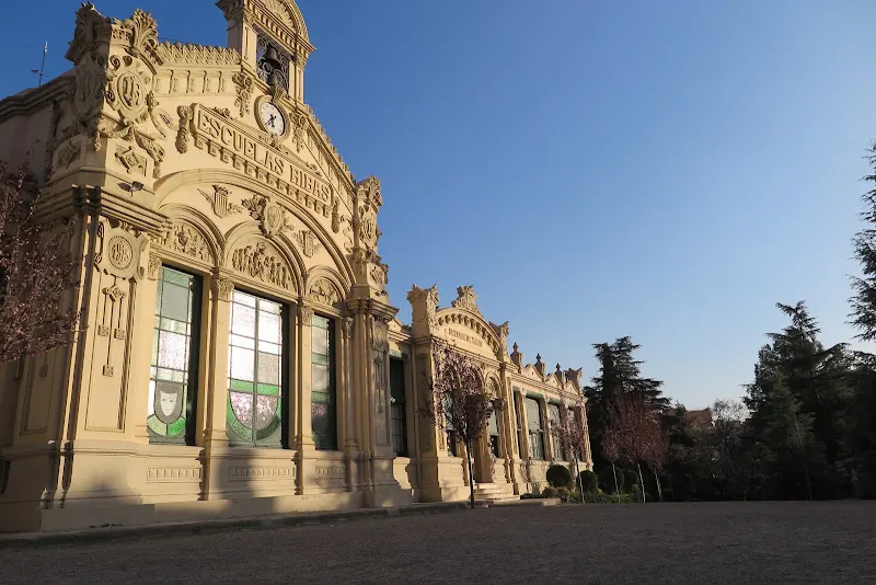 Escuela Ribas