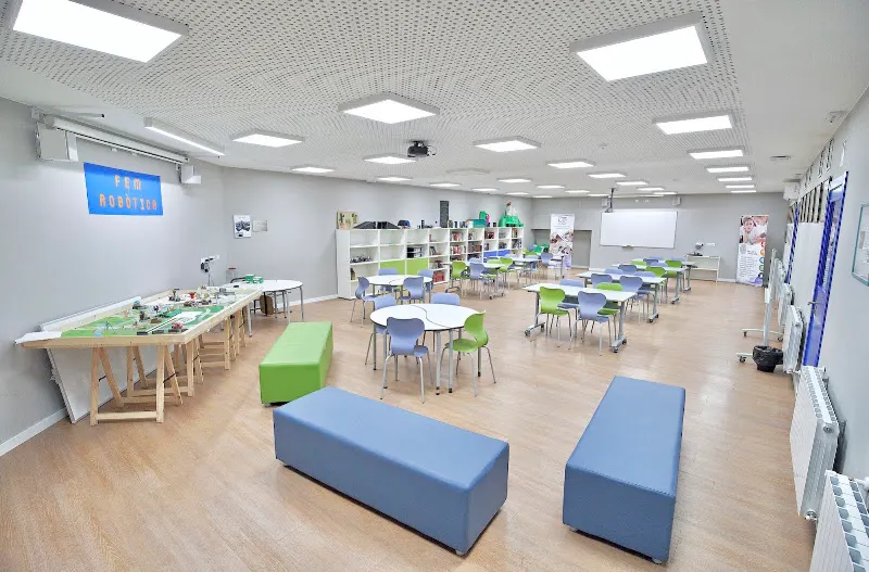 Escola Balmes - Colegio privado en Rubí - foto 3