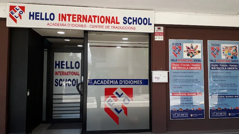 Hello International School - Rubí