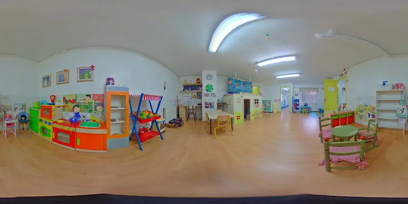 Escola Bressol TREN O'NEILL - Rubí