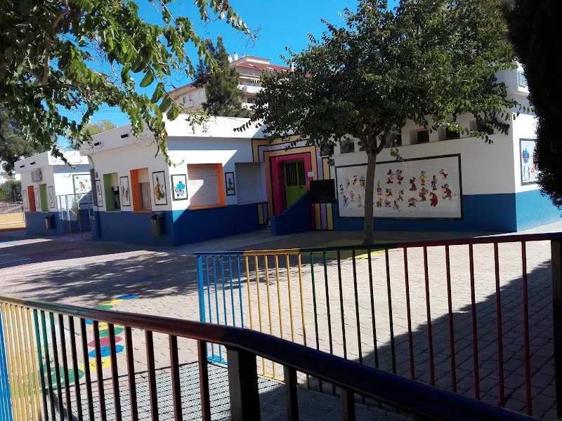 CEIP El Tejar - Fuengirola