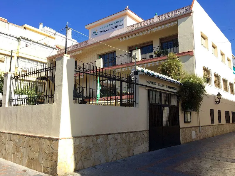 Colegio Diocesano María Auxiliadora - Colegio concertado en Fuengirola - foto 2