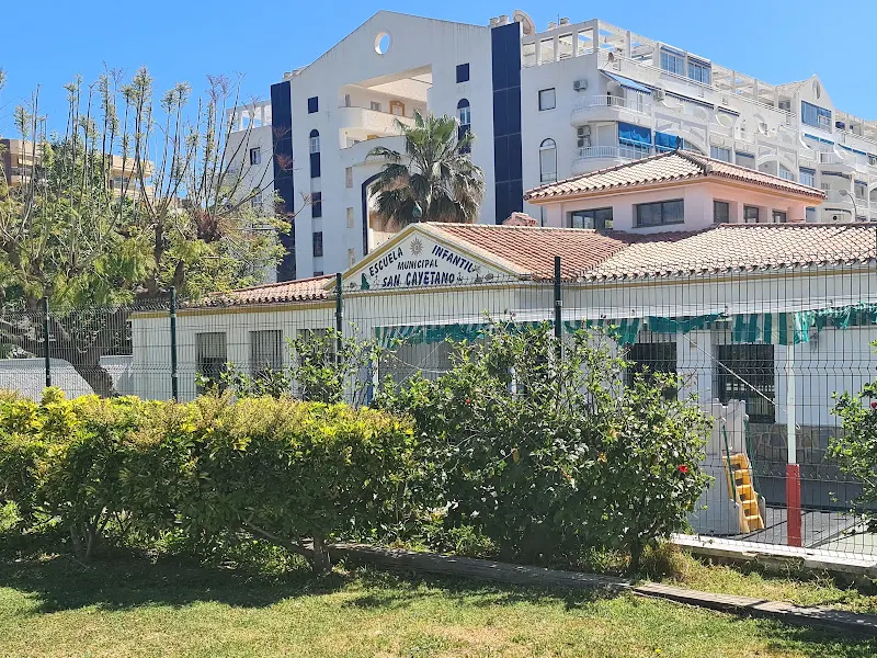 Centro de Educación Infantil San Cayetano - Fuengirola