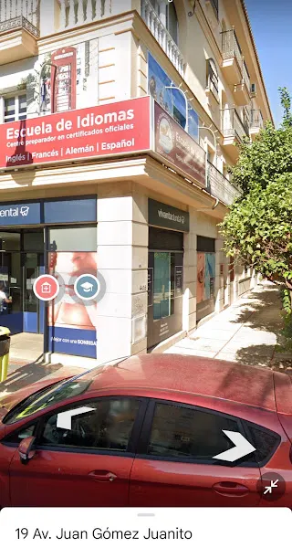 ESCUELA DE IDIOMAS SAN FRANCISCO DE ASÍS