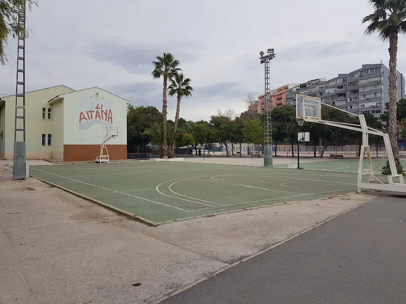 CEIP Serra d'Aitana - Benidorm