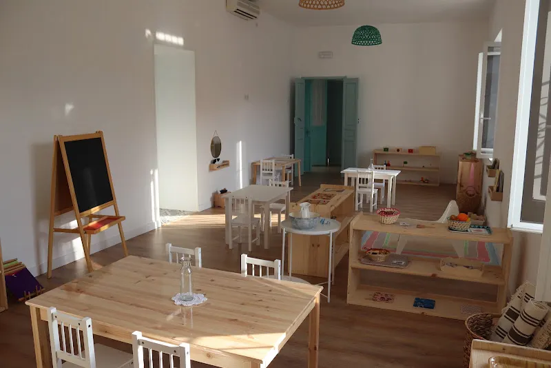 Semillas Montessori - Preescolar Montessori en Alcalá de Guadaíra - foto 2