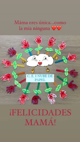 Nube de Papel - Alcalá de Guadaíra