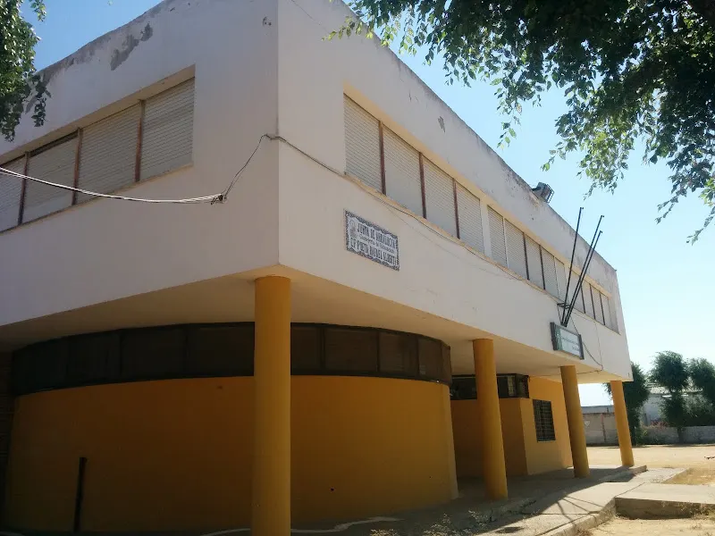 Colegio Público Poeta Rafael Alberti