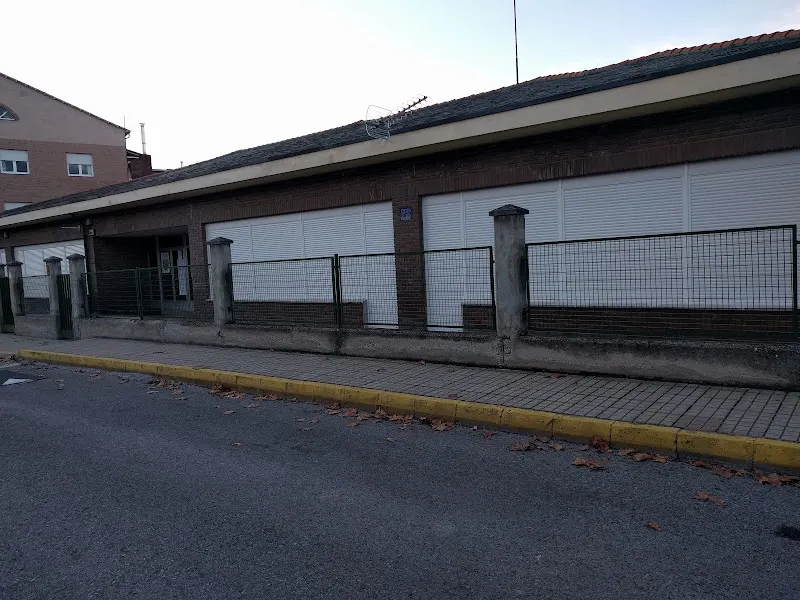 Colegio Público San Andrés La Borreca