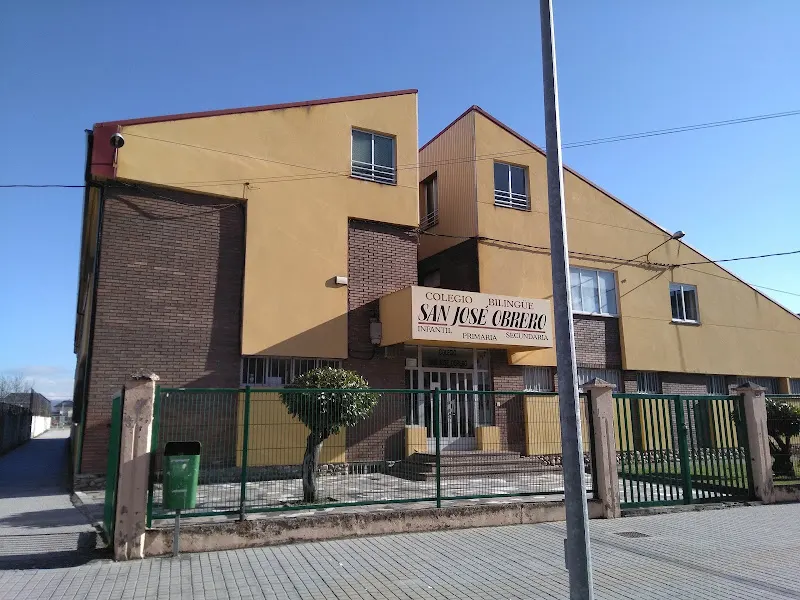 Colegio bilingüe San José obrero - Ponferrada