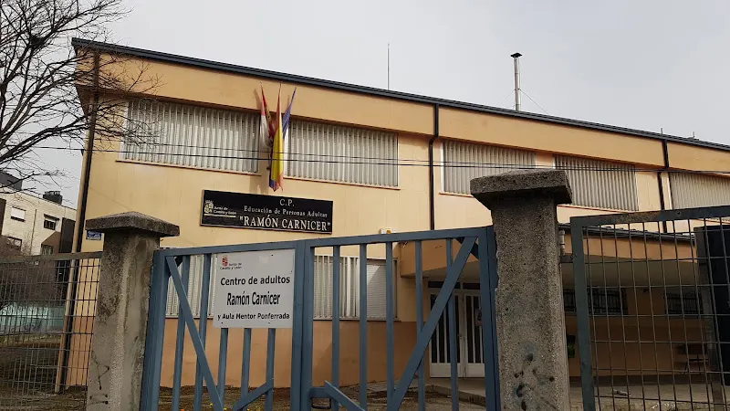 Centro de Educación Permanente de Adultos Ramón Carnicer - Ponferrada