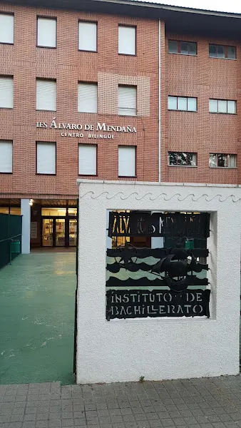 IES Álvaro de Mendaña - Ponferrada