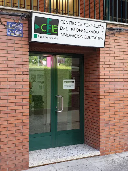 CFIE (Centro de Formación del profesorado e Innovación Educativa) de Ponferrada - Ponferrada