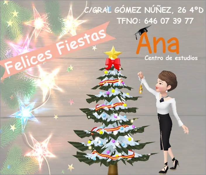 ANA centro de estudios - Ponferrada