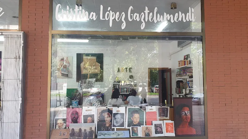 Taller de Arte CLG - Ponferrada