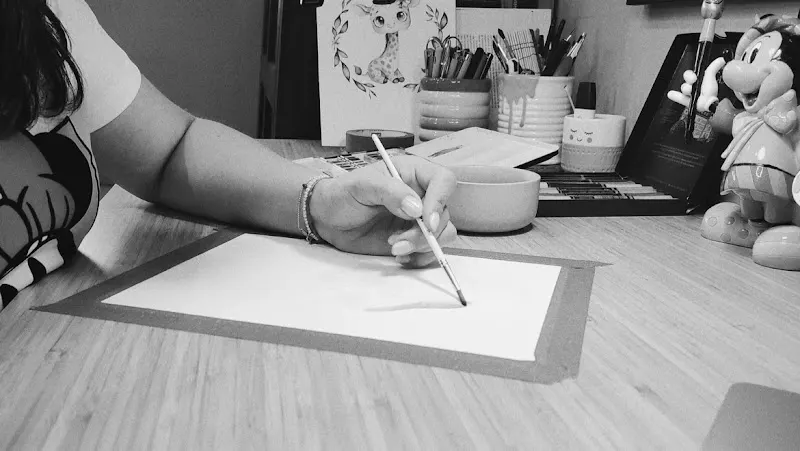 Estudio de Dibujo y Pintura Fany - Estudio de pintura artística en Ponferrada - foto 2