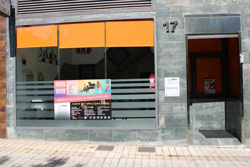 Odeón Academia de música