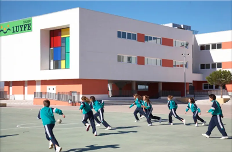 Colegio Luyfe Rivas