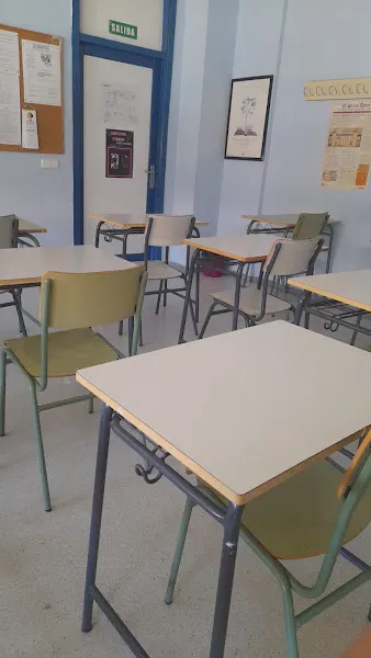 IES Profesor Julio Pérez