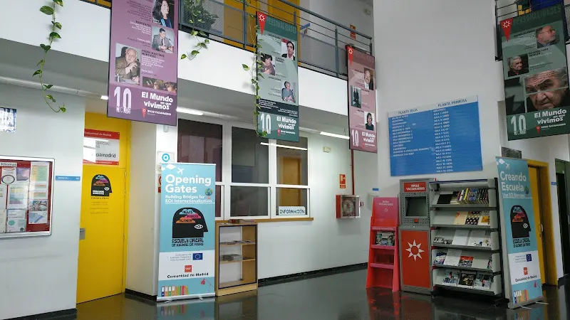 EOI Rivas-Vaciamadrid