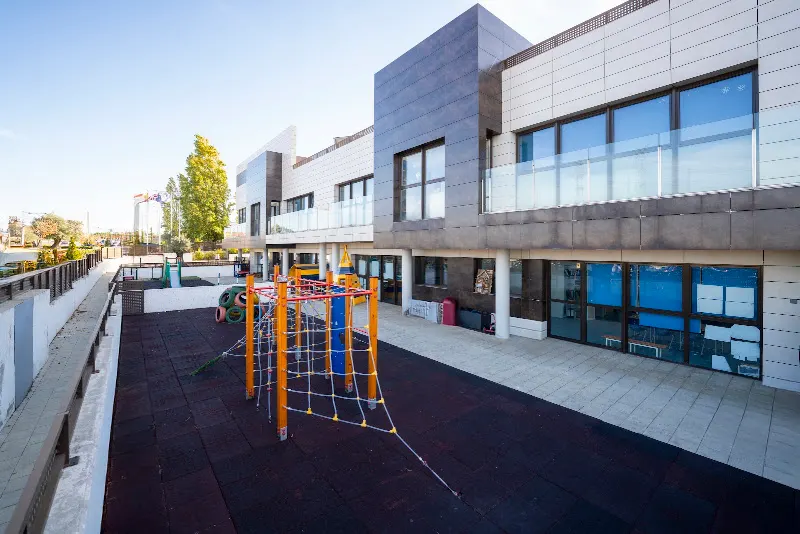 Thames British School Madrid - Majadahonda