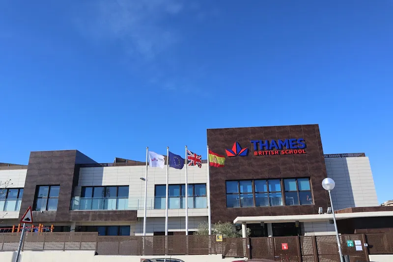 Thames British School Madrid - Colegio privado en Majadahonda - foto 2