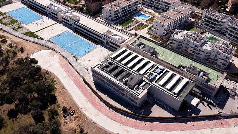 Colegios RC España - Majadahonda