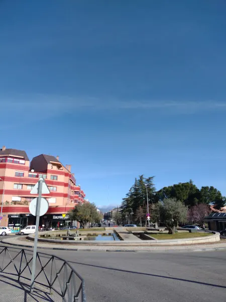 CEPA Mario Vargas Llosa - Majadahonda