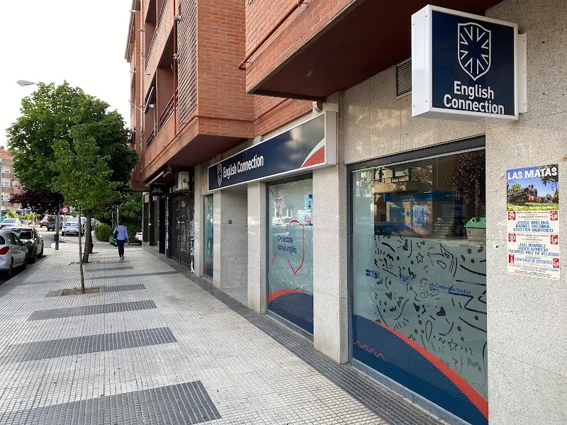 English Connection Academia de inglés - Majadahonda - Majadahonda