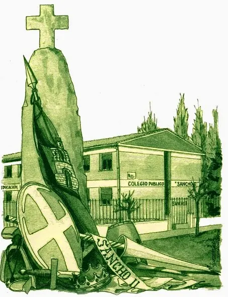 CEIP Sancho II - Zamora