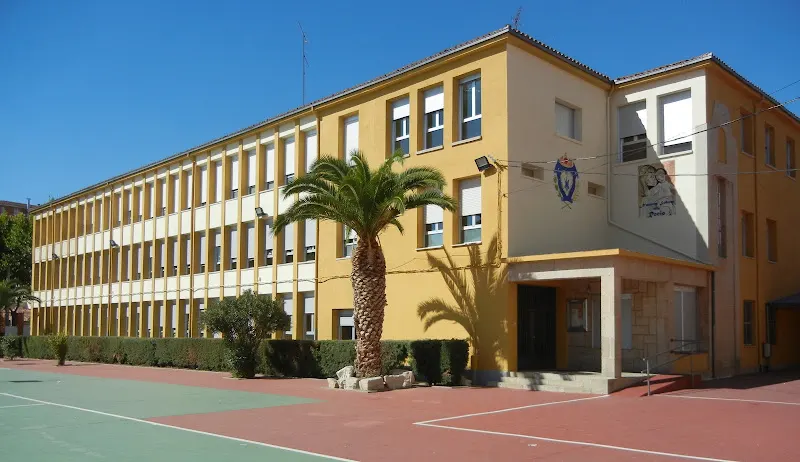 Colegio Nuestra Señora del Rocío - Fundación educativa Amor de Dios - Zamora